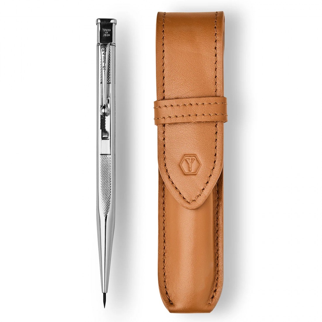 Yard O Led The Lucky Pencil Sterling Silver Limited Edition Mechanical Pencil