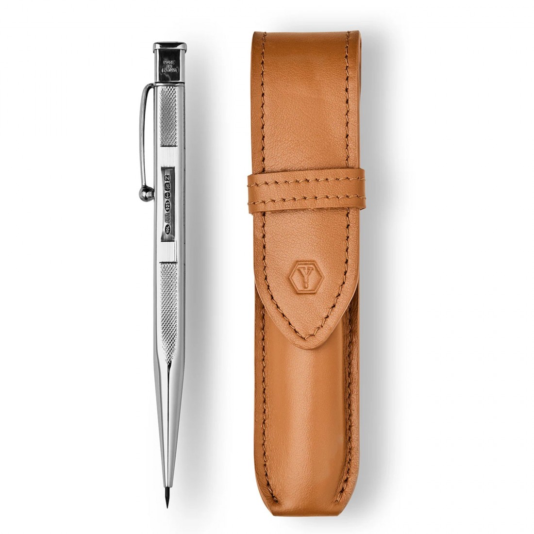 Yard O Led The Lucky Pencil Sterling Silver Limited Edition Mechanical Pencil