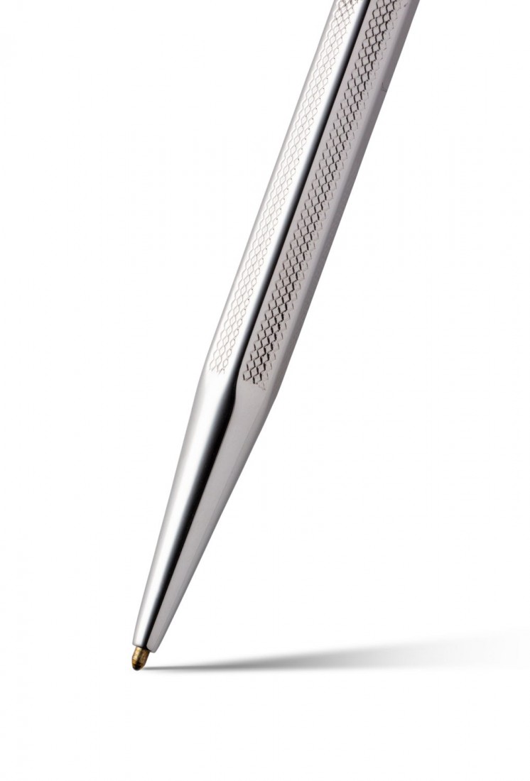 Yard O Led Diplomat Barley Sterling Silver Ballpen