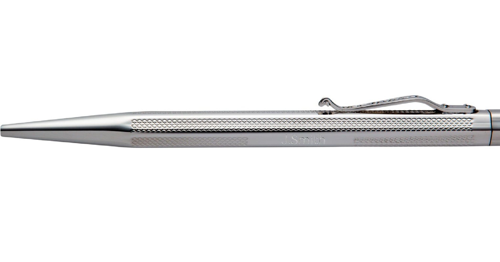 Yard O Led Diplomat Barley Sterling Silver Ballpen