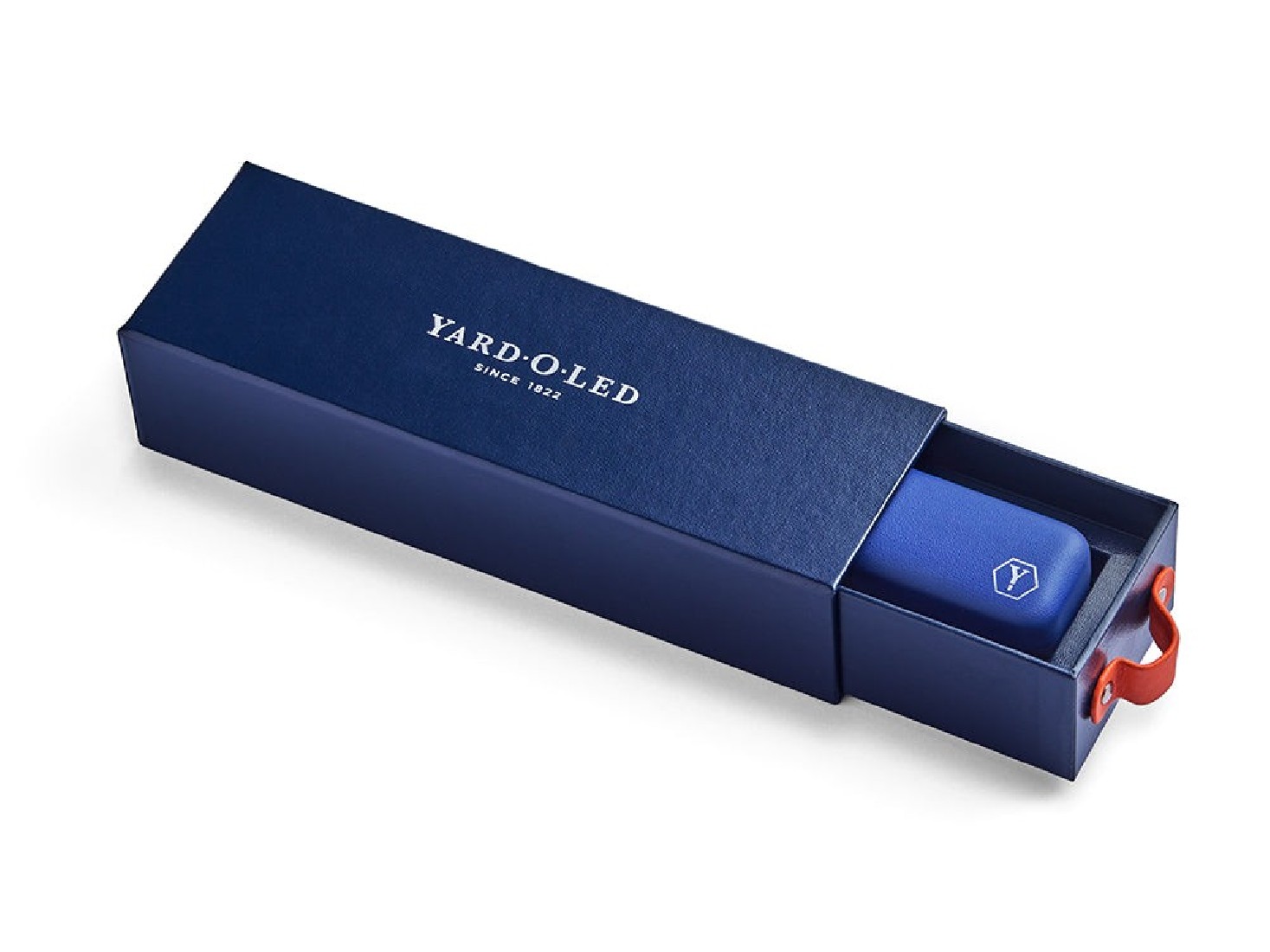 Yard O Led Diplomat Plain Sterling Silver Ballpen