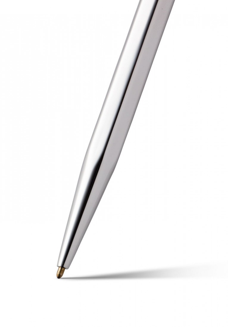 Yard O Led Diplomat Plain Sterling Silver Ballpen