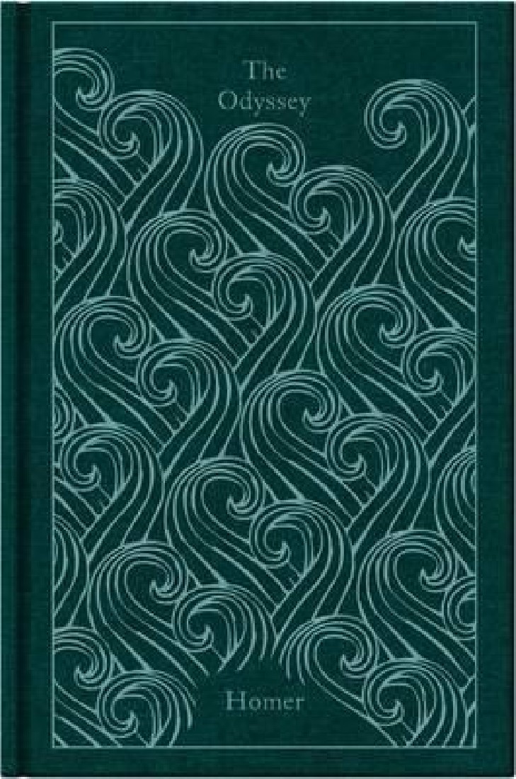 PENGUIN CLASSICS: THE ODYSSEY HC CLOTH
