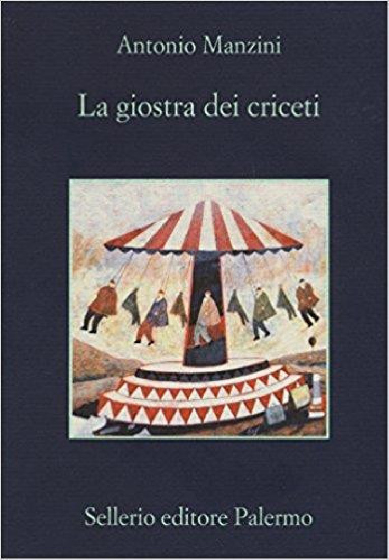 LA GIOSTRA DEI CRICETI  COPERTINA FLESSIBLE