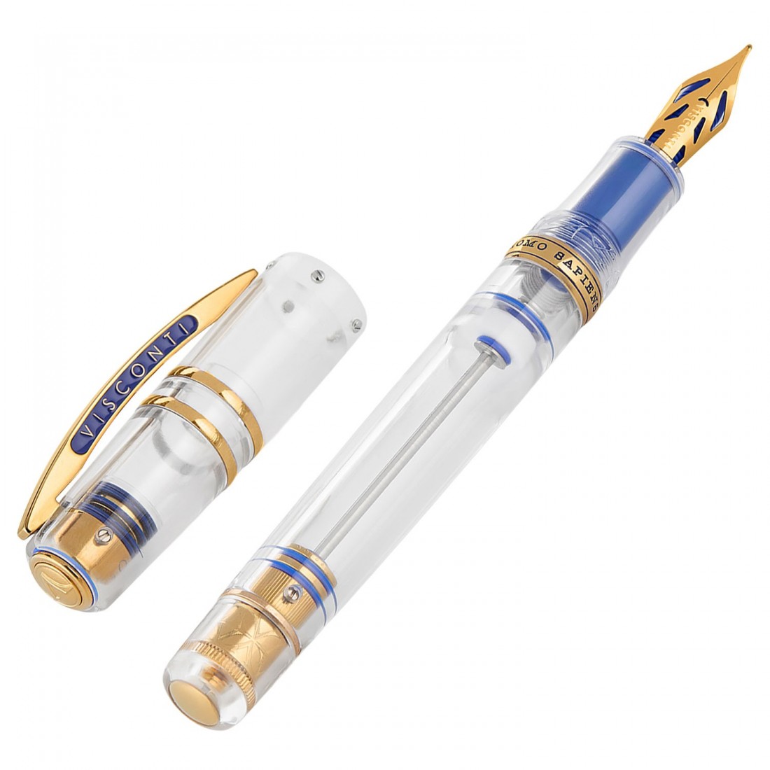 Visconti Homo Sapiens Full Demo Limited Edition Fountain Pen