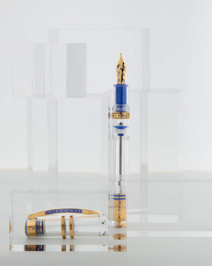 Visconti Homo Sapiens Full Demo Limited Edition Fountain Pen