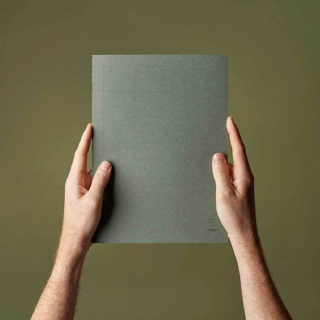 Paper Republic timeless monthly A4