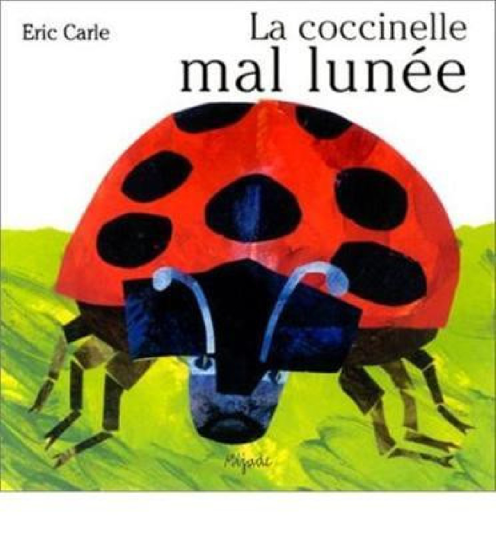 COCCINELLE MAL LUNEE