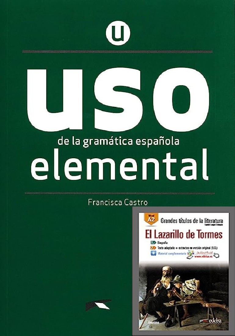 USO GRAMMATICA ELEMENTAL PACK 2023