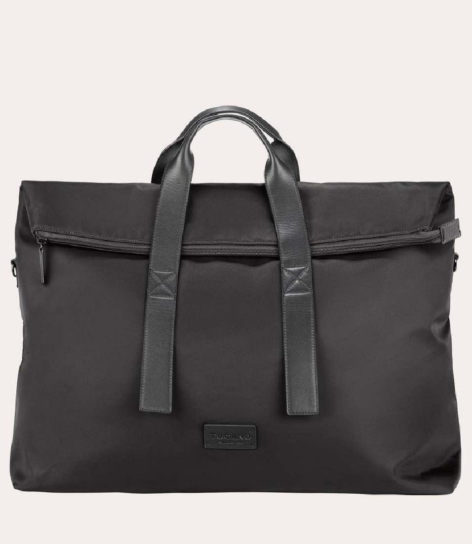 Tucano Fold Weekender Bag Black BFOLDWE-BK