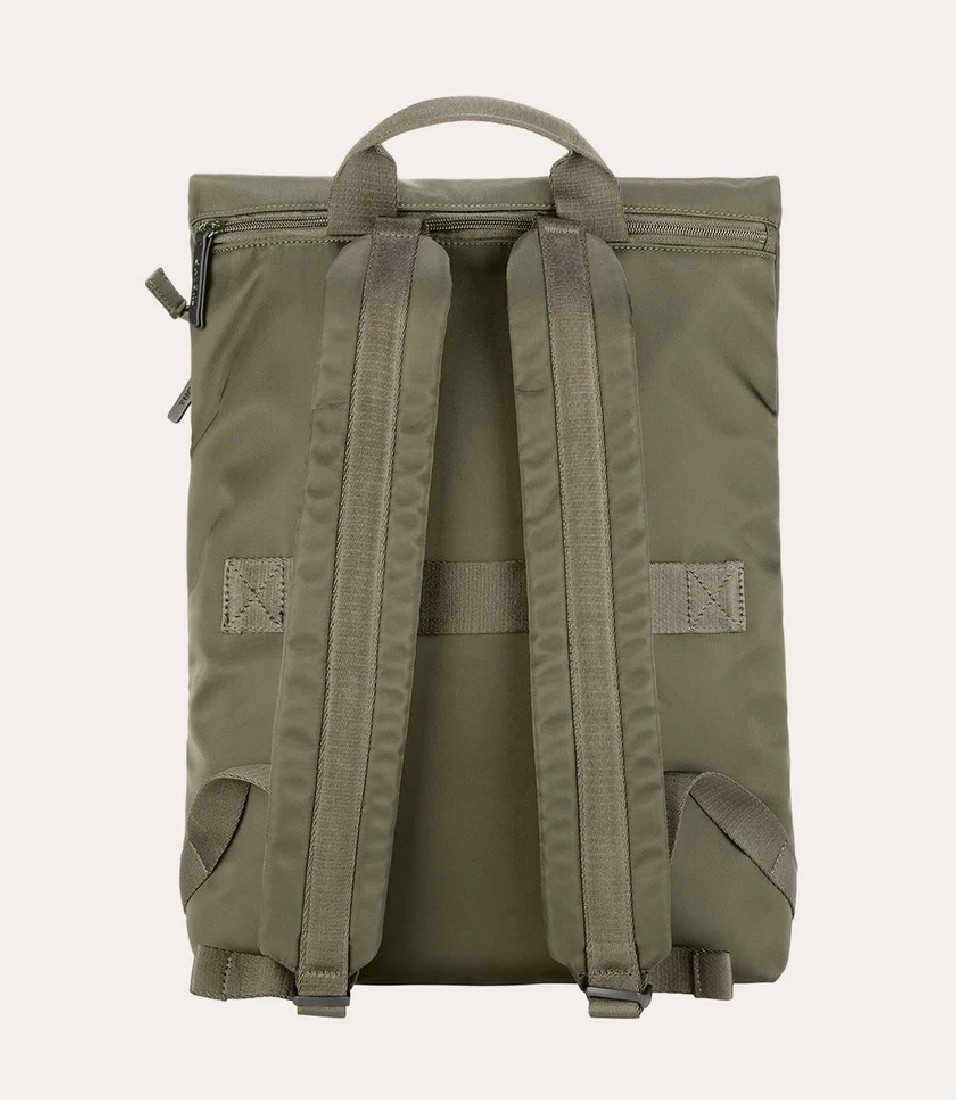 Tucano Fold Backpack 15,6 inches Military Green BKFOLD15-VM