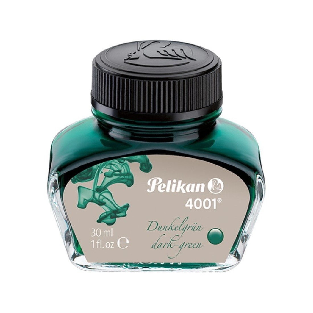 Pelikan 4001 Dark Green 30ml 300056 Fountain pen ink