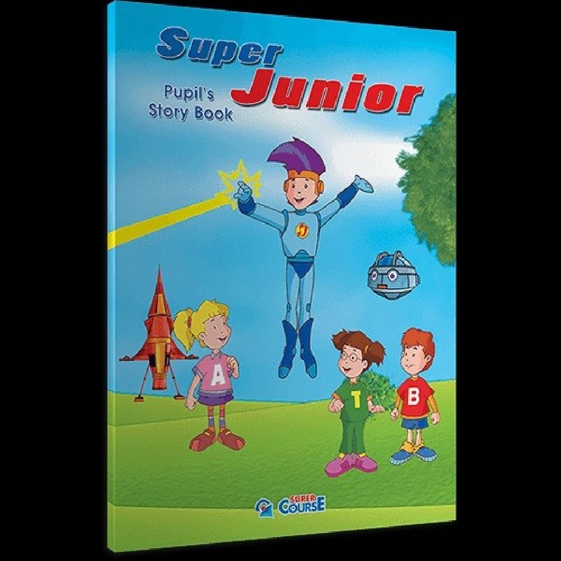 Super Junior Pupils Story Book