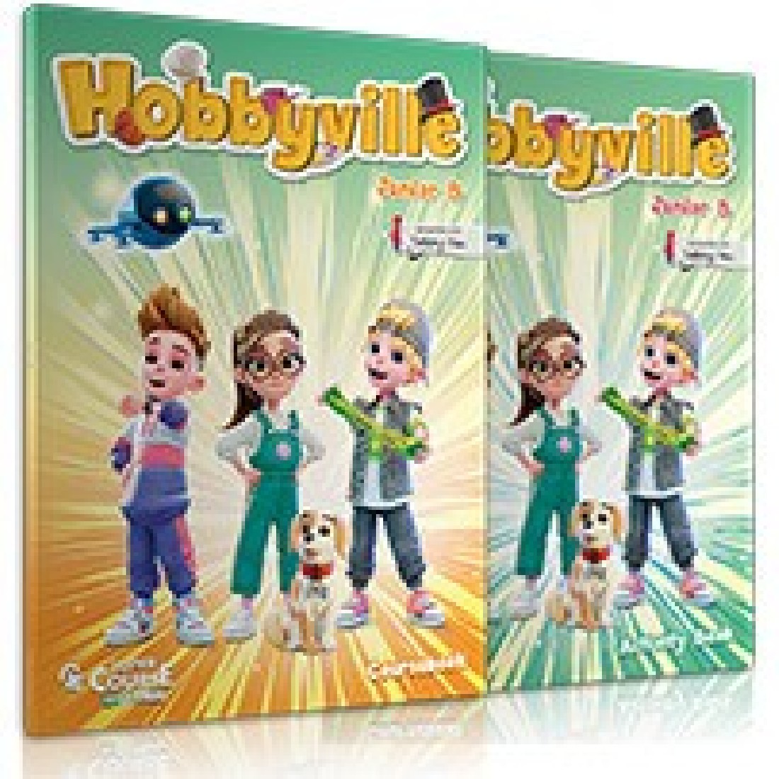 HOBBYVILLE JUNIOR B ΠΑΚΕΤΟ.