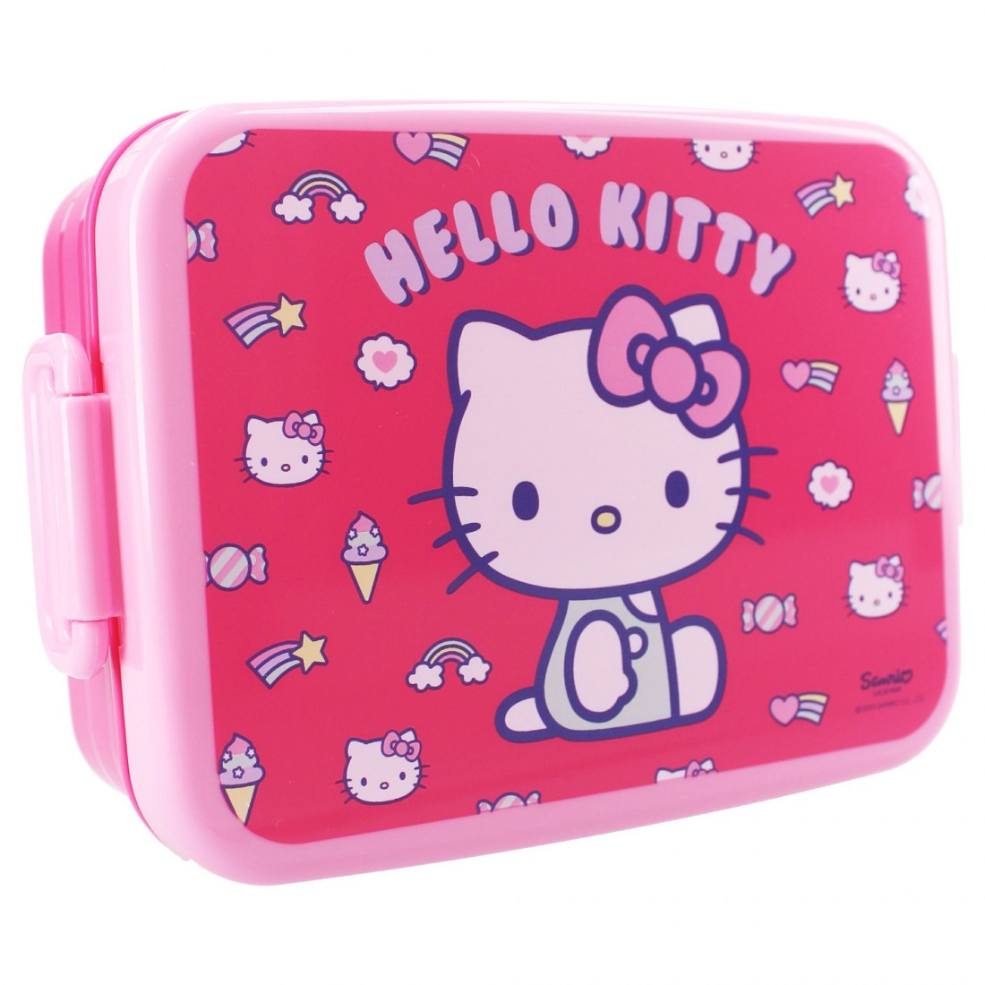 Φαγητοδοχείο Hello Kitty Lunch Bunch 00581