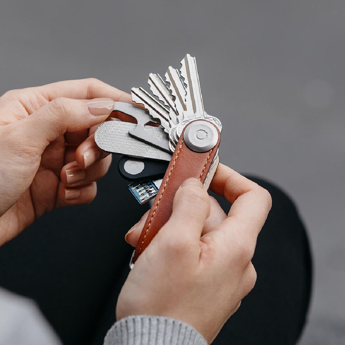 Orbitkey Extension Post ADDO-1-EXP