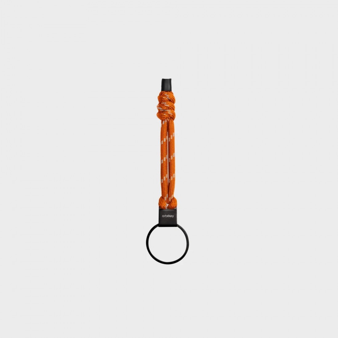 Orbitkey Urban Loop Keychain Tangerine PUL1-TNG-111