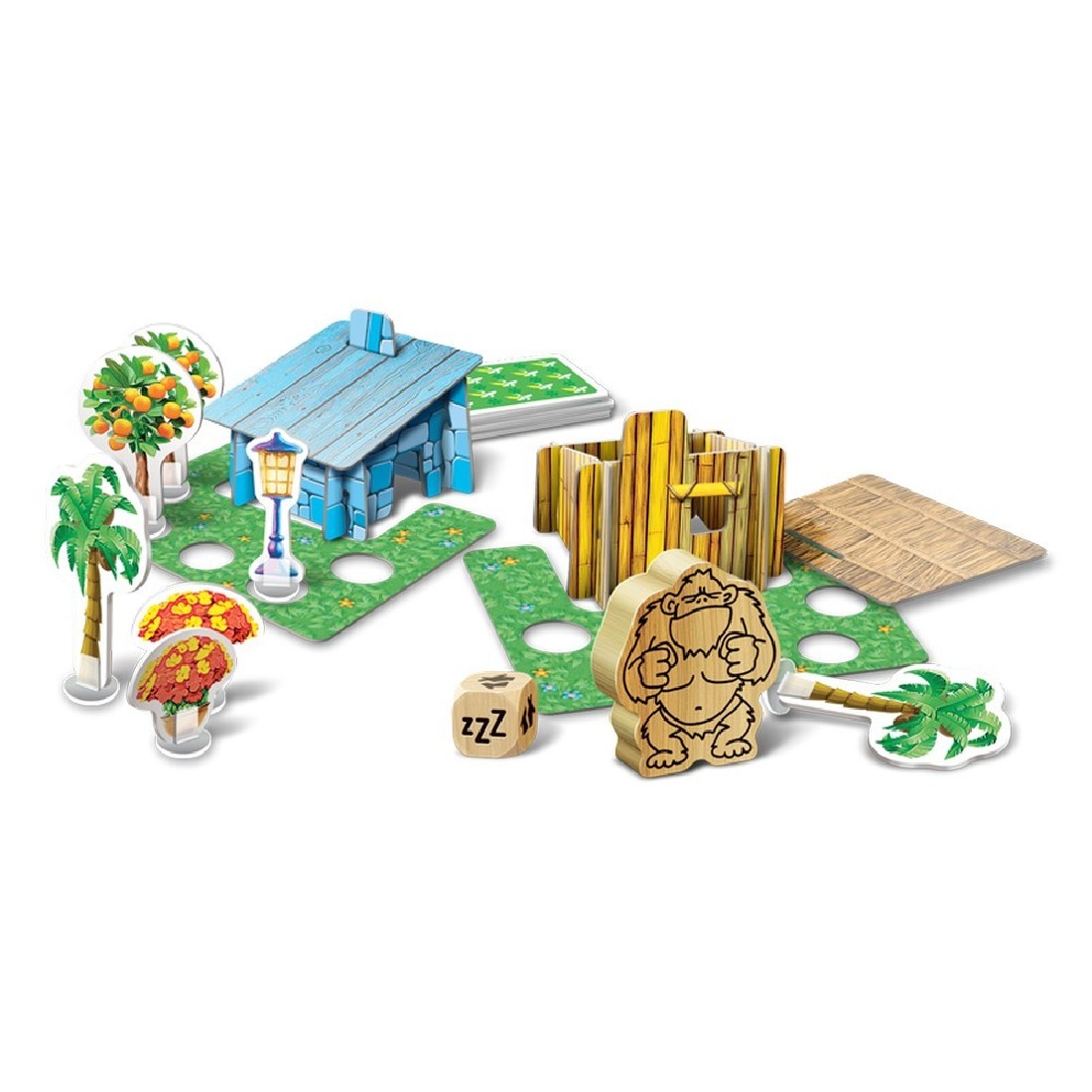 Νάνι Νάνι Γοριλάκι 520183 Δεσύλλας