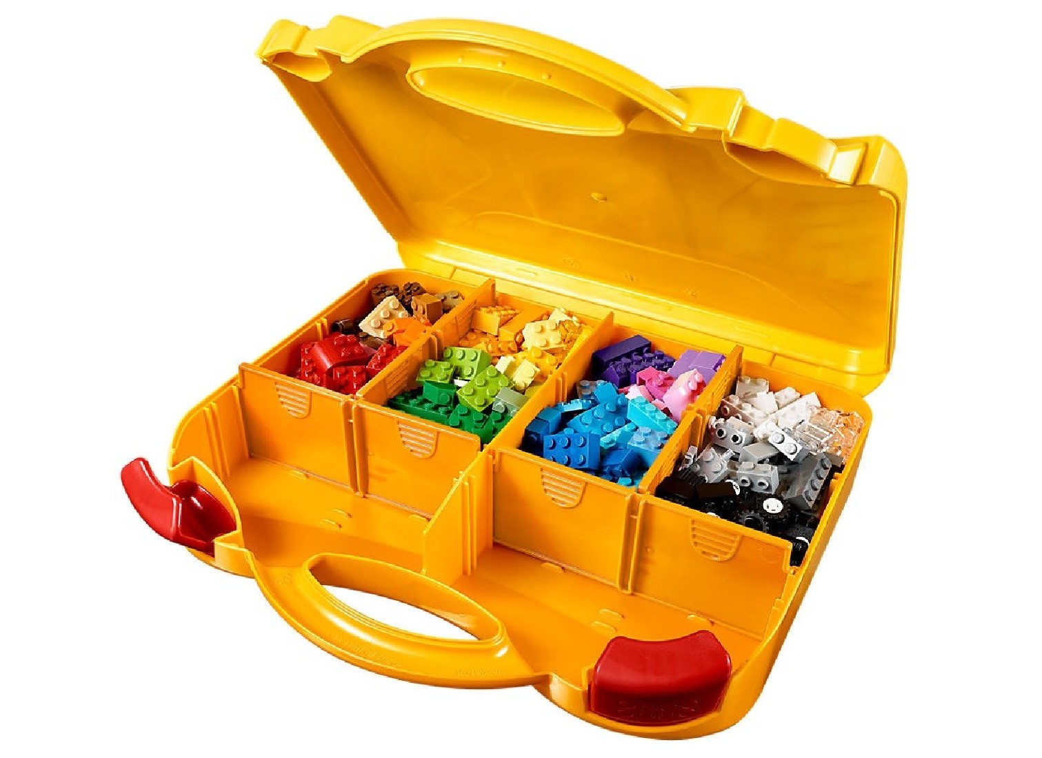 Creative Suitcase 10713 Lego Classic