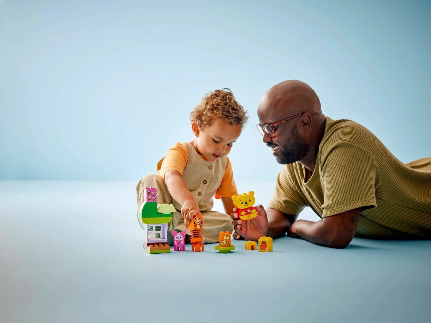 Winnie the Poohs Birthday Party 10457 Lego Duplo