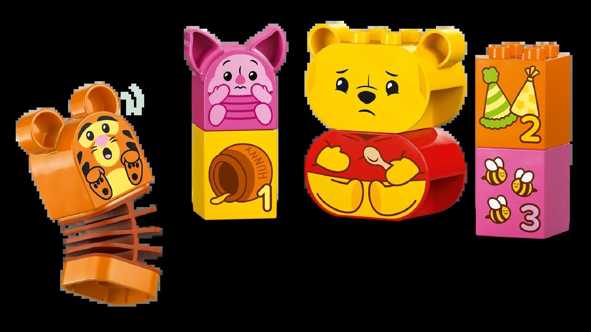 Winnie the Poohs Birthday Party 10457 Lego Duplo