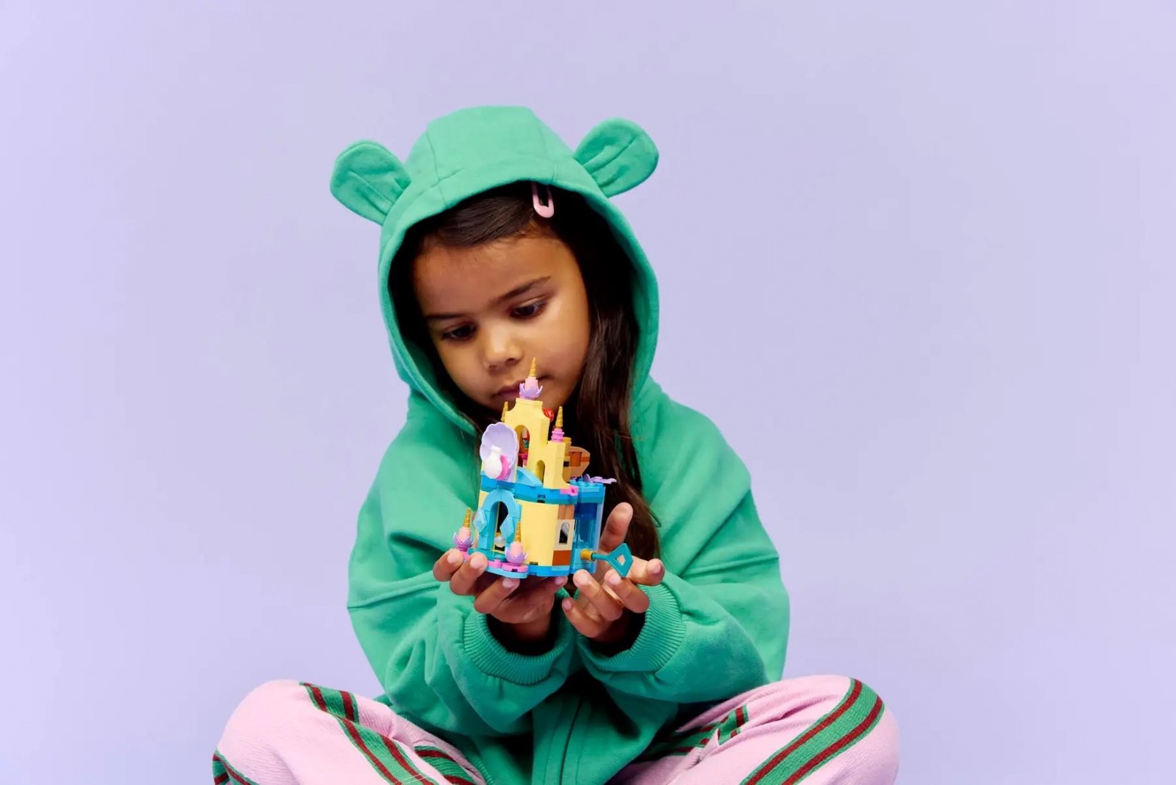 Ariels Magical Mini Palace 43285 Lego Disney