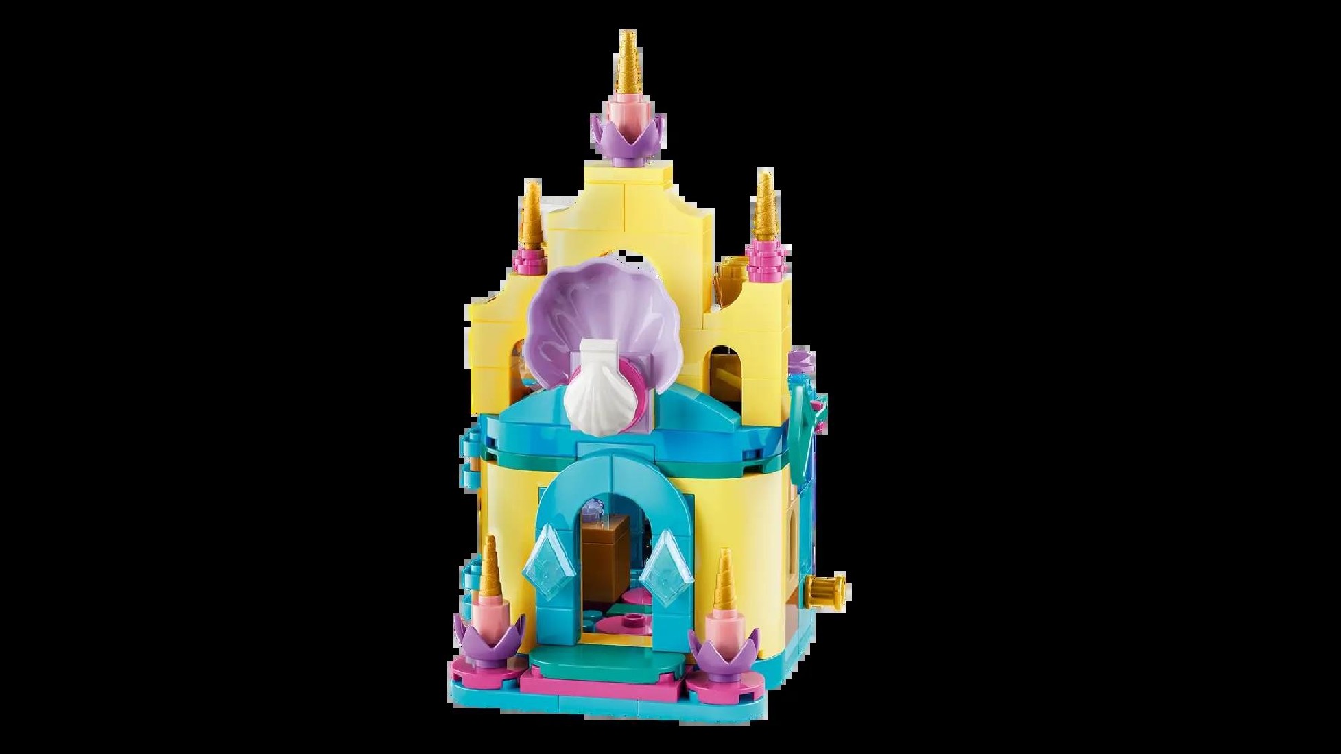 Ariels Magical Mini Palace 43285 Lego Disney