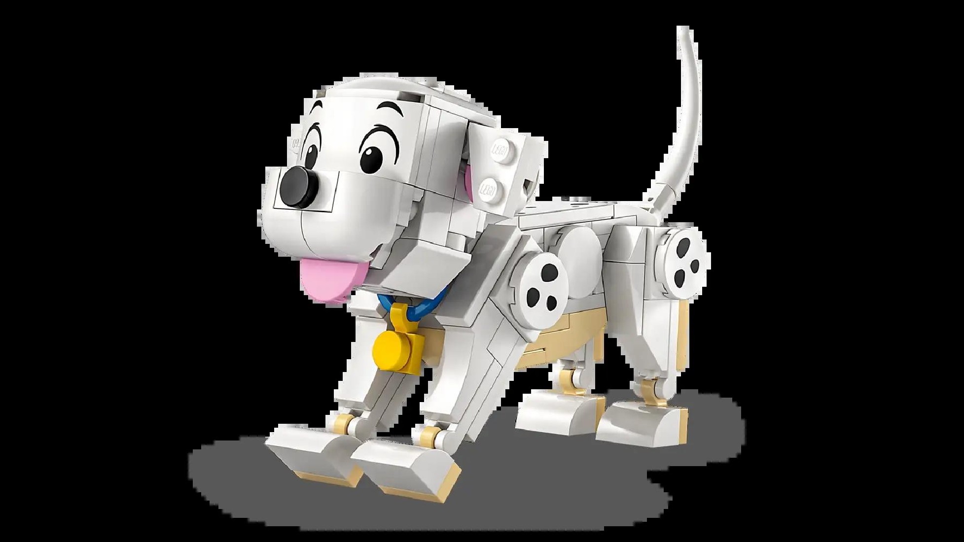 Lucky & Penny 101 Dalmatians Puppies 43271 Lego Disney