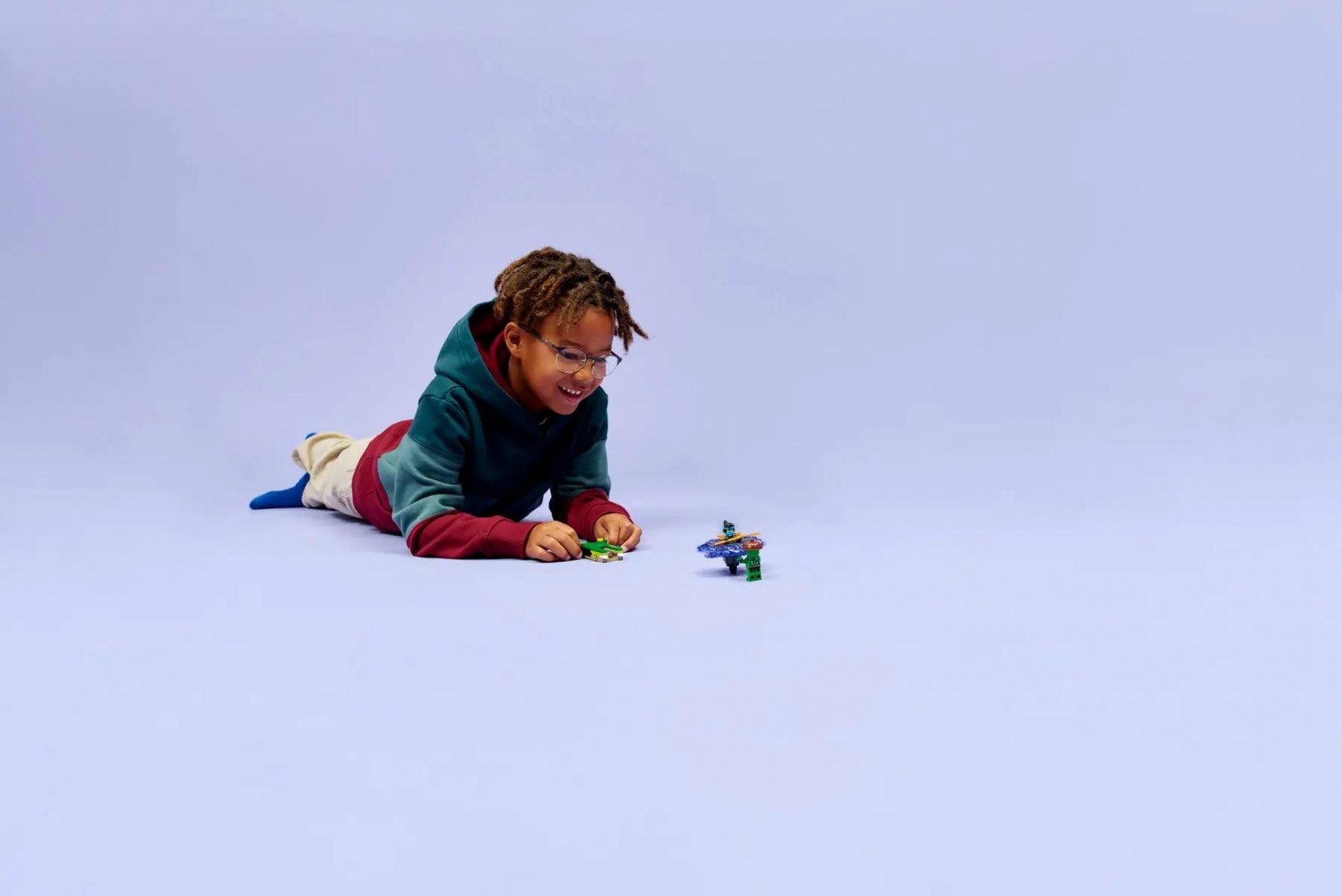 Nya vs. Mutation Monster Spinner 71849 Lego Ninjago