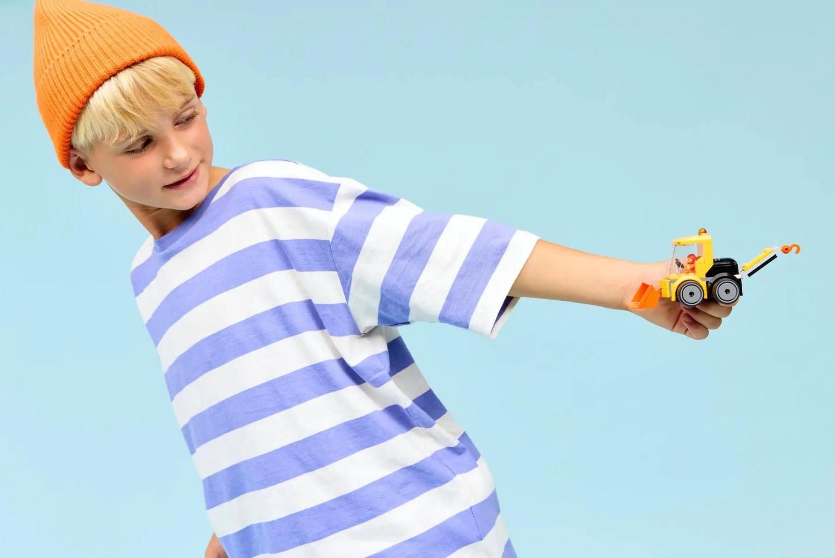 Rides – Construction Loader 60483 Lego City