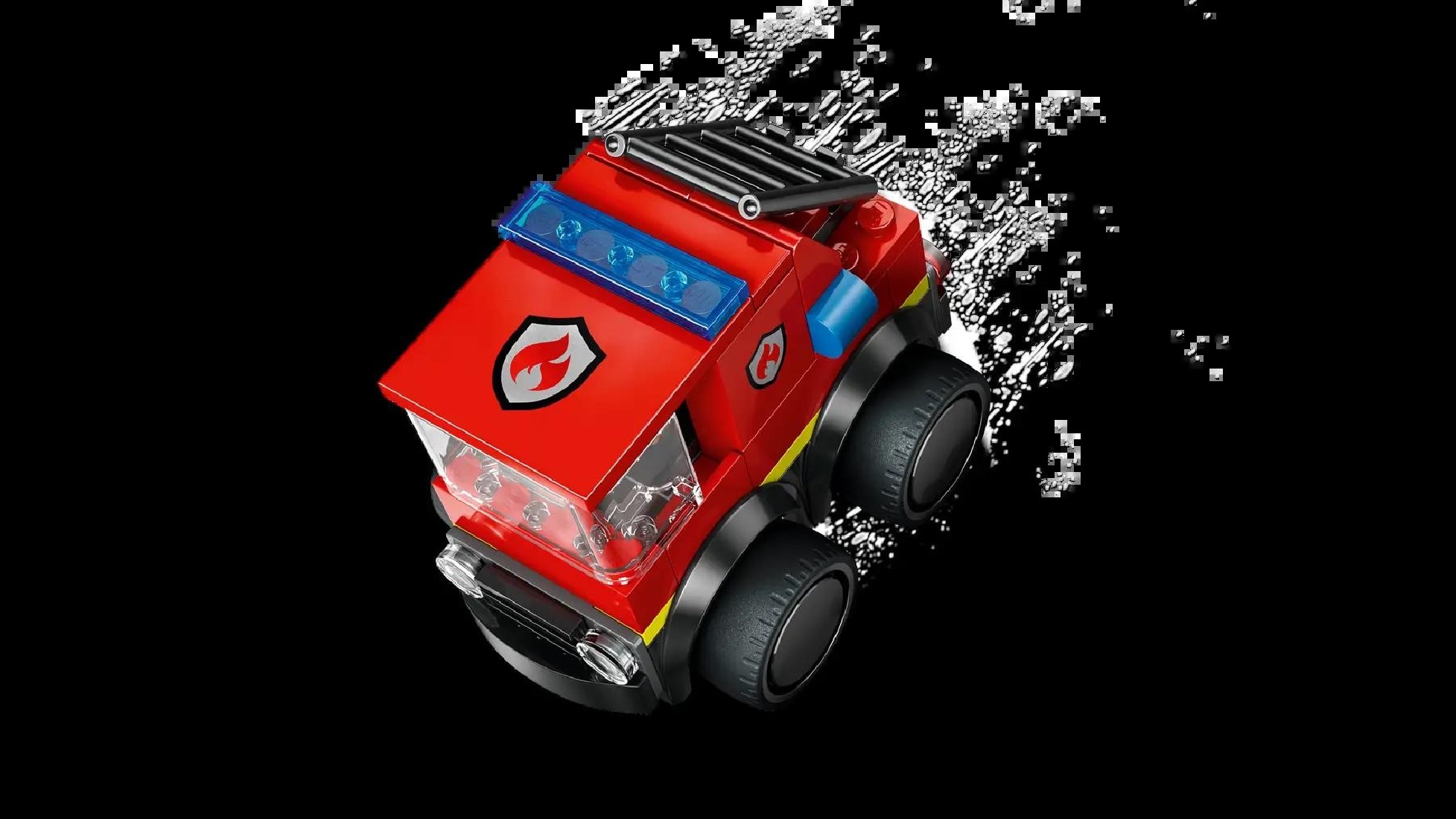 Rides – Fire Truck 60482 Lego City