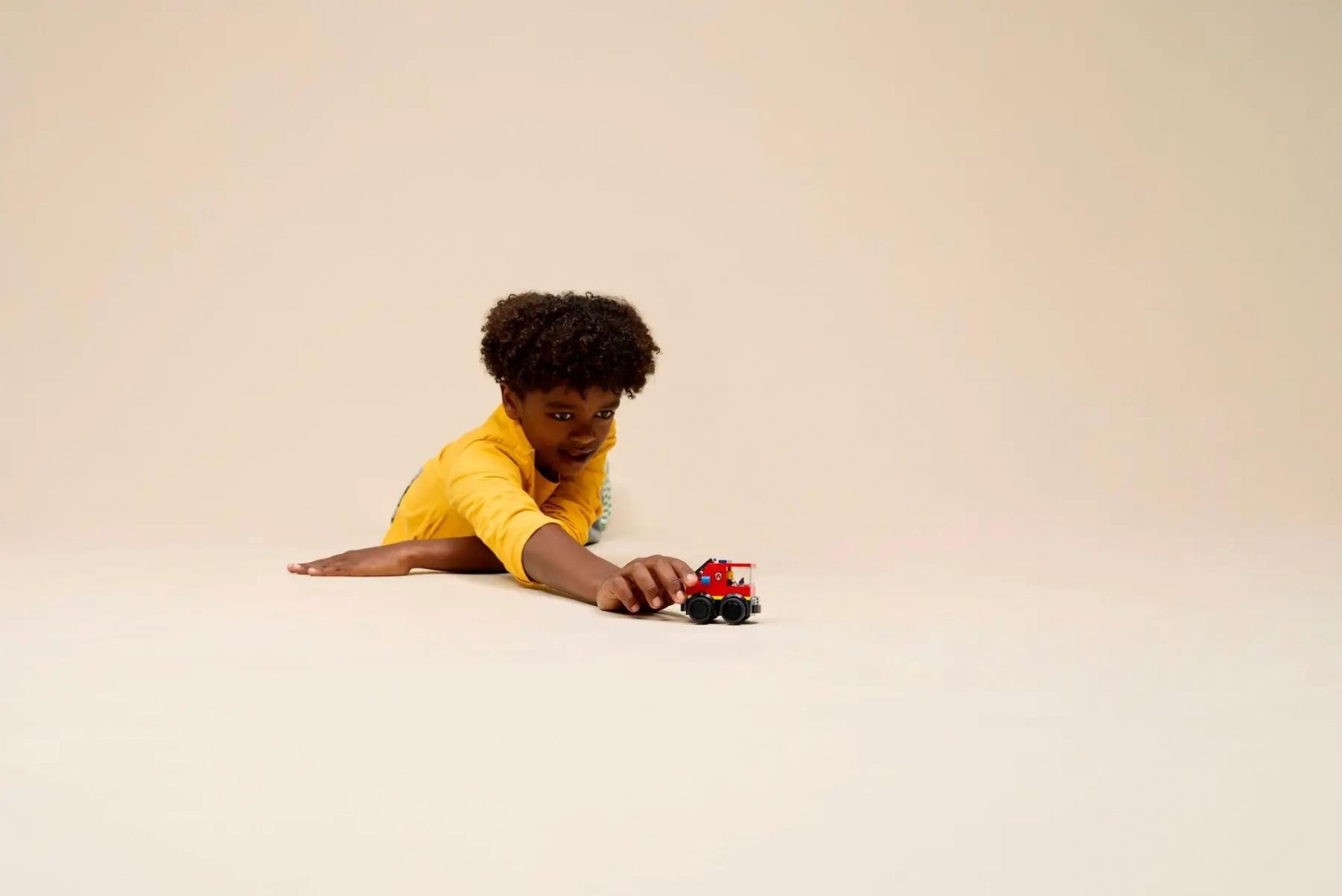 Rides – Fire Truck 60482 Lego City