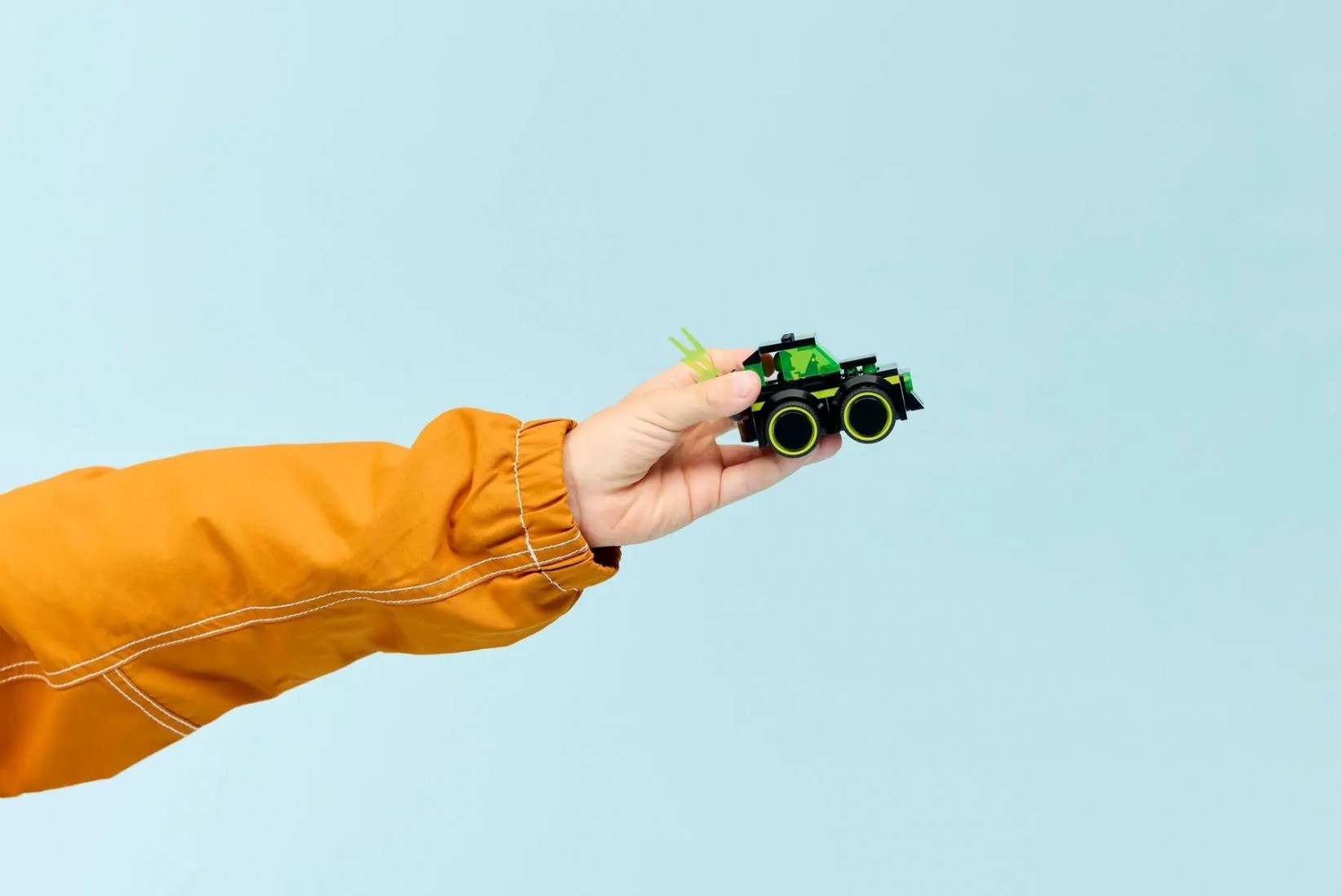 Rides – Gaming Race Car 60484 Lego City