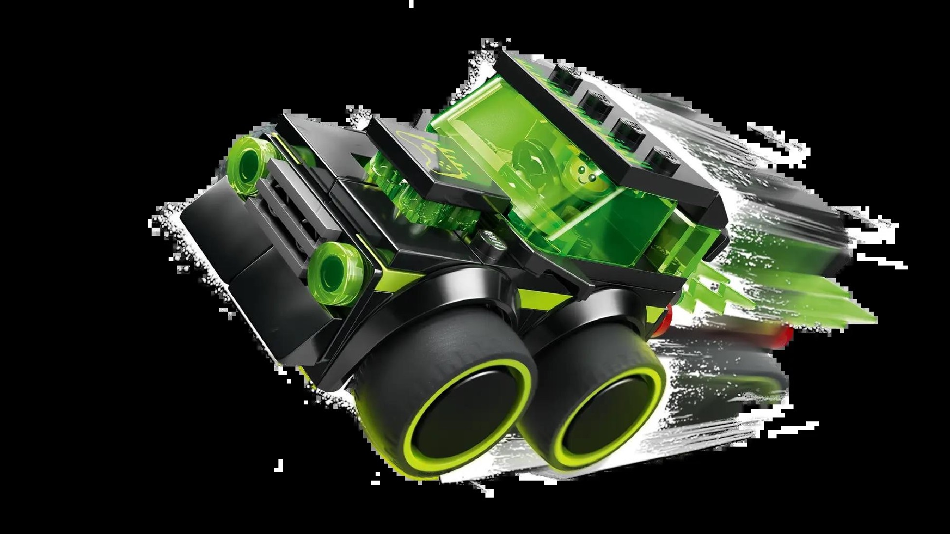 Rides – Gaming Race Car 60484 Lego City