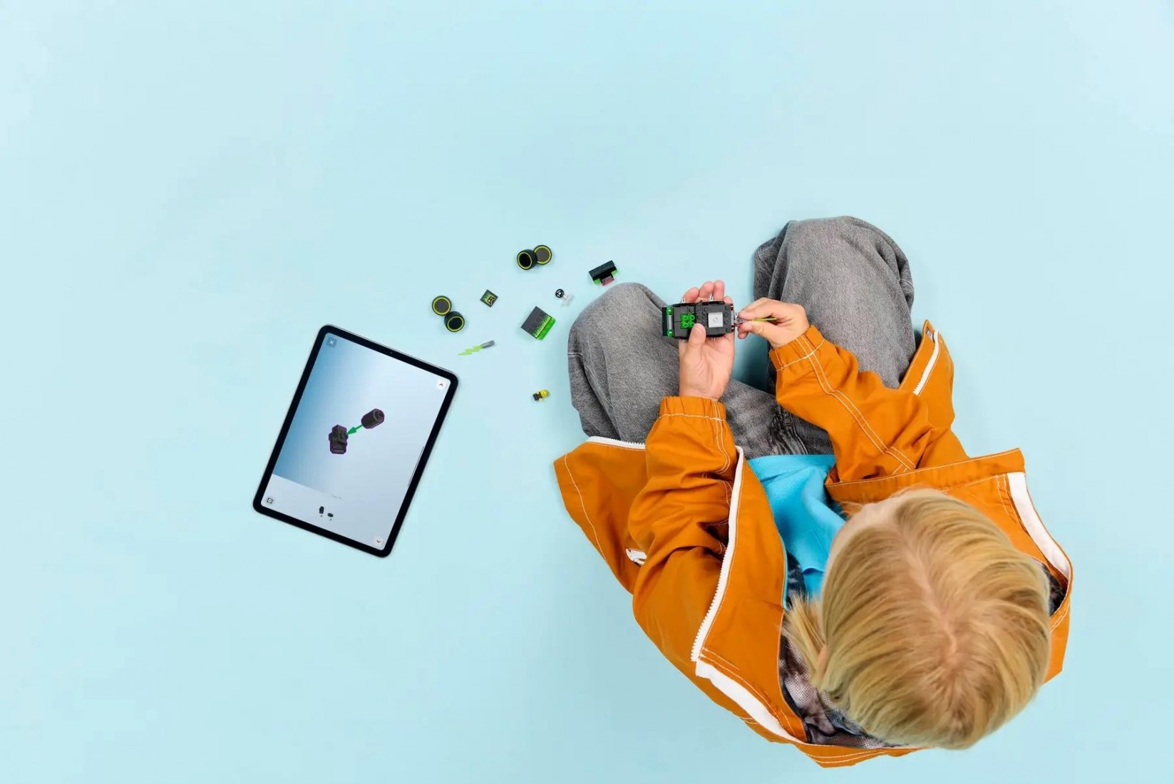 Rides – Gaming Race Car 60484 Lego City