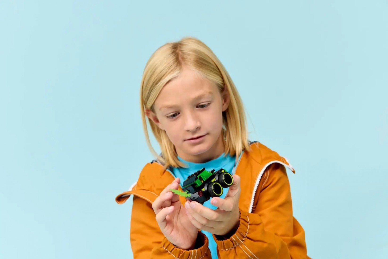 Rides – Gaming Race Car 60484 Lego City