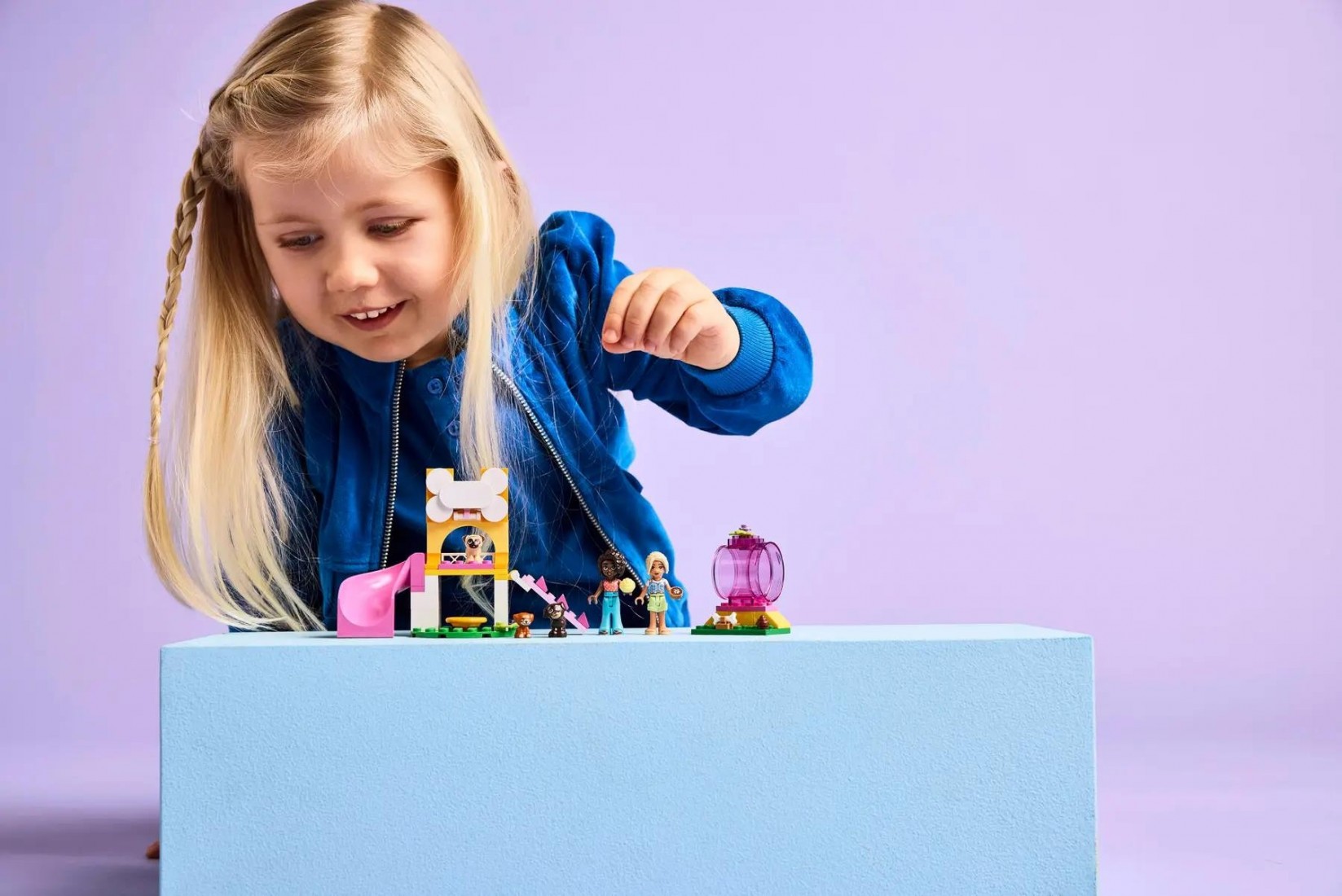 Puppy Playground 42665 Lego Friends