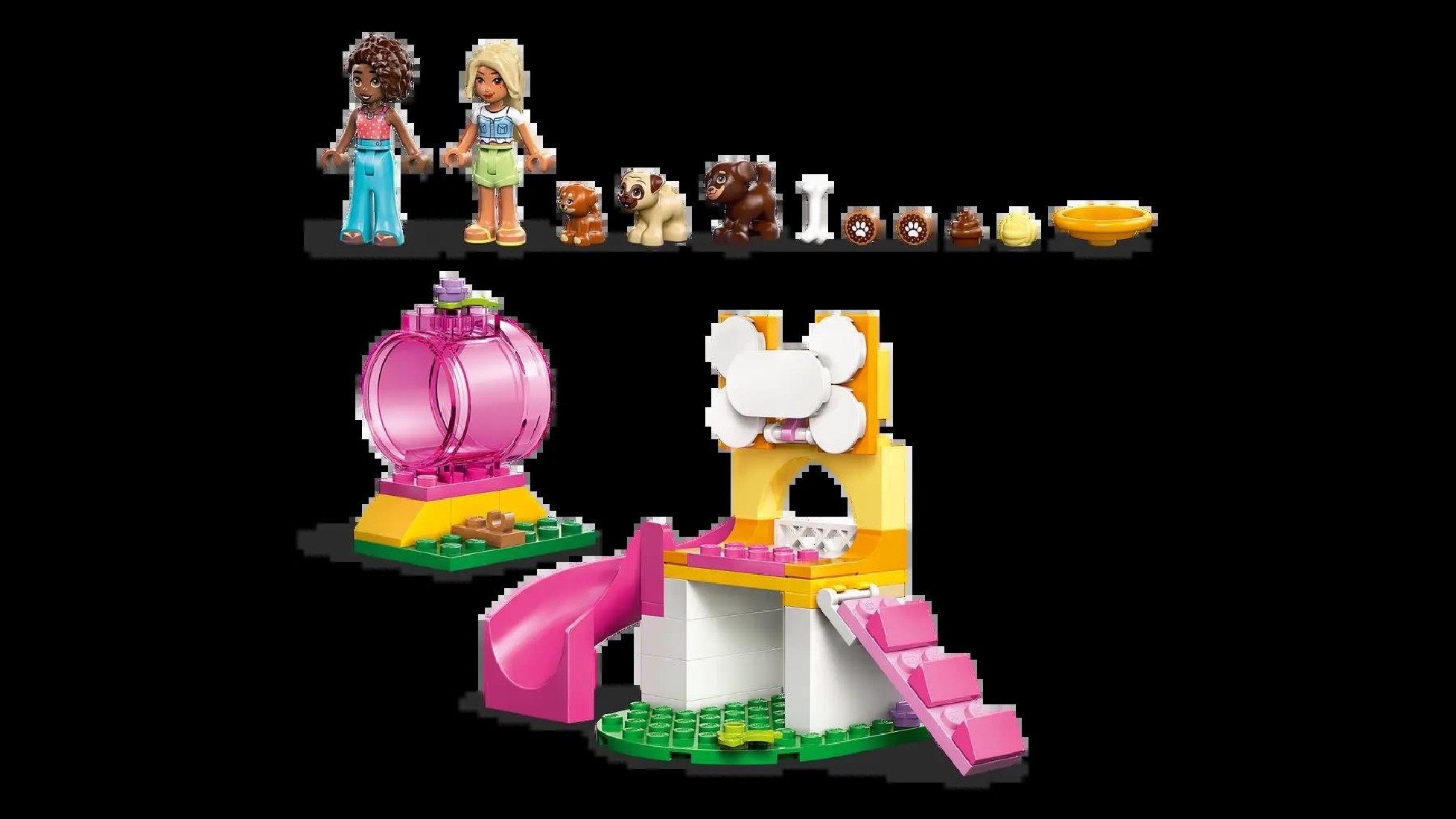 Puppy Playground 42665 Lego Friends