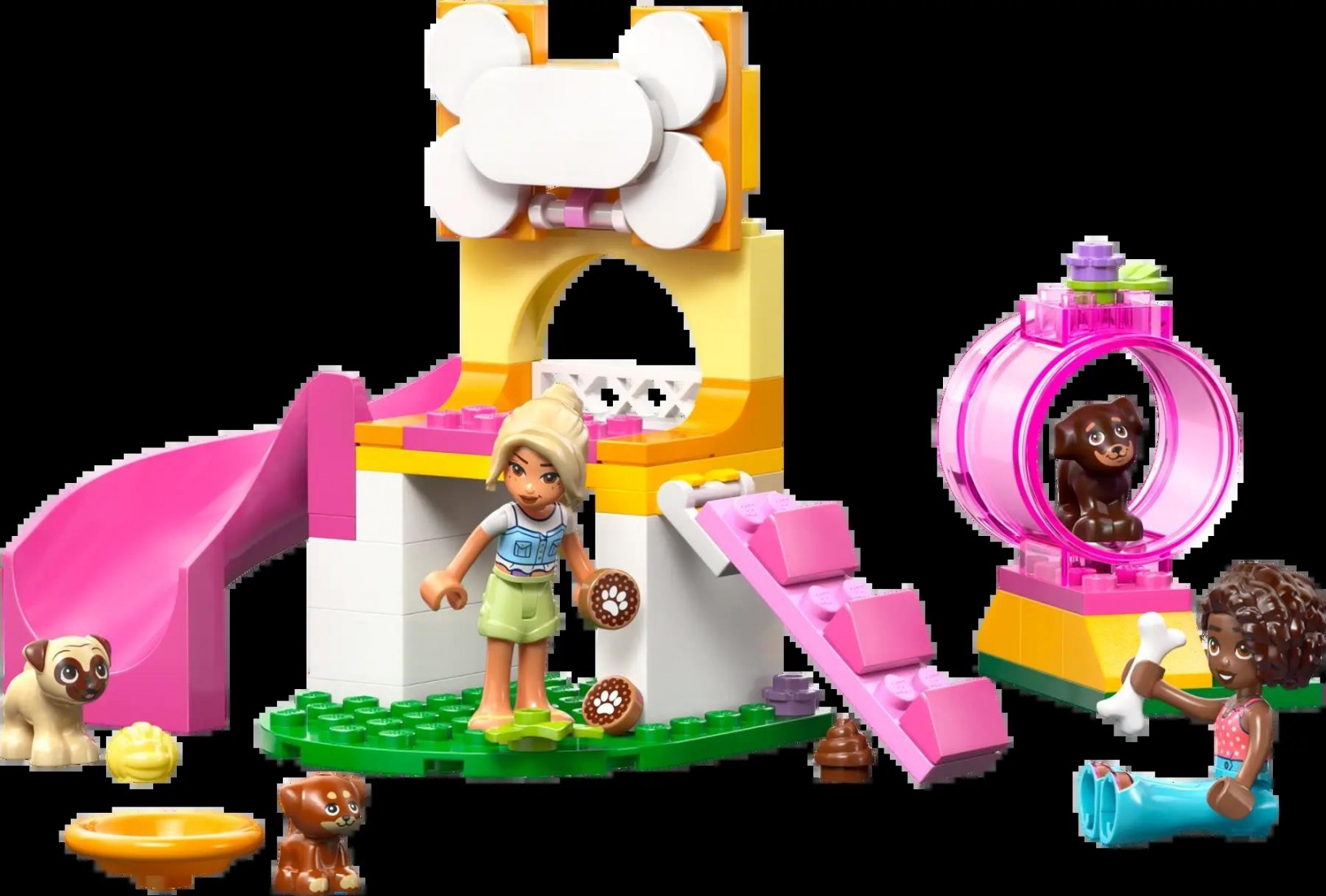 Puppy Playground 42665 Lego Friends