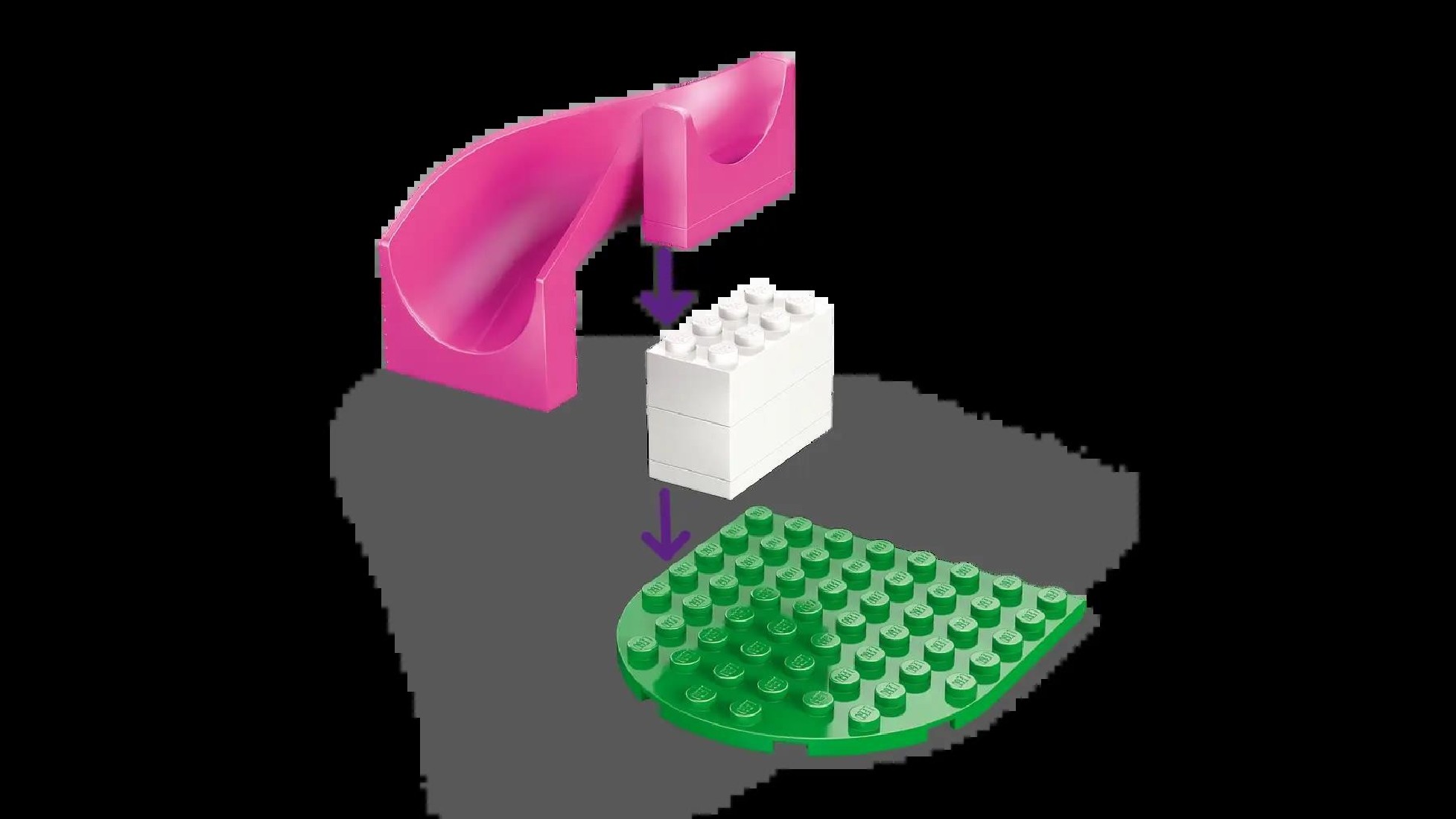 Puppy Playground 42665 Lego Friends