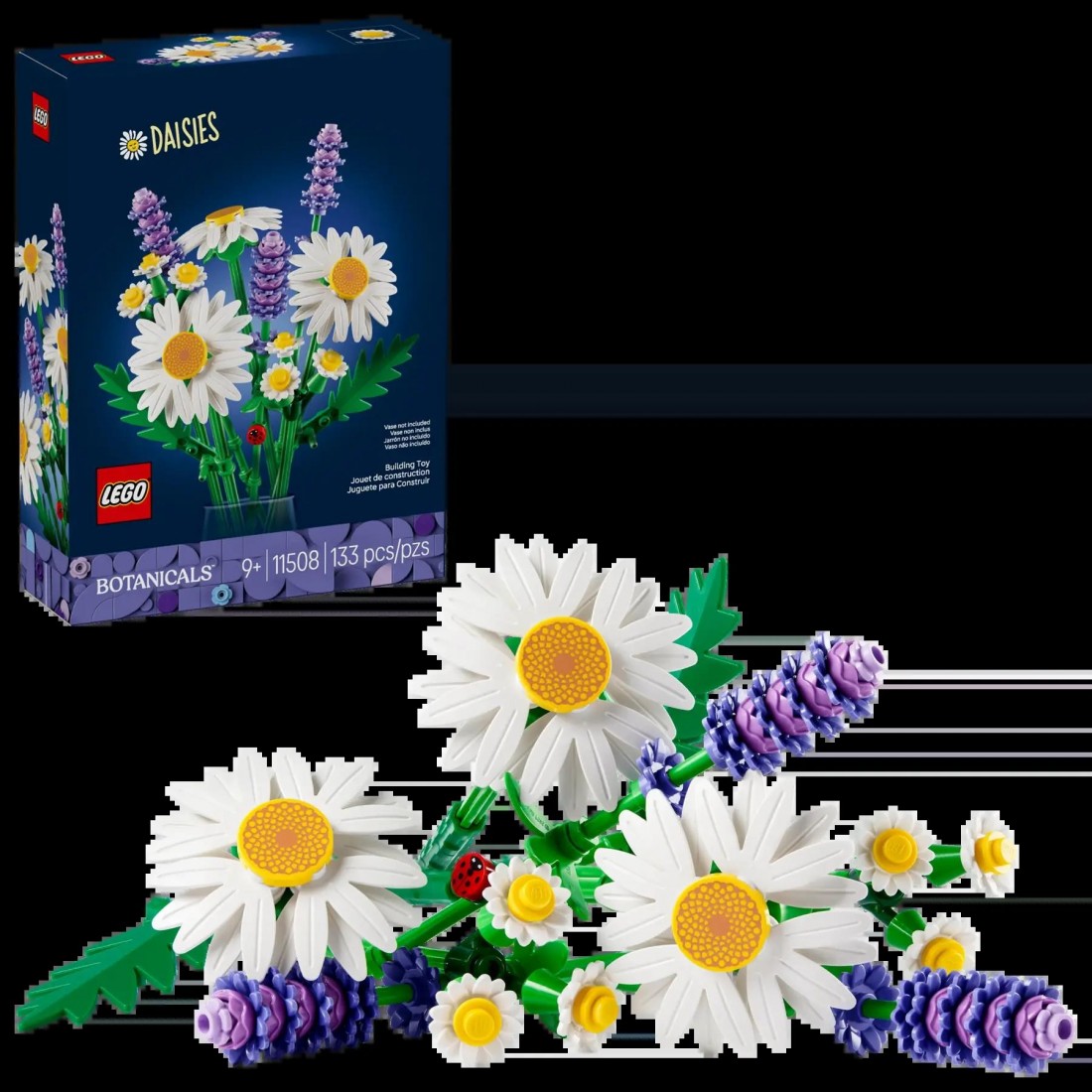 Daisies 11508 Lego Botanicals