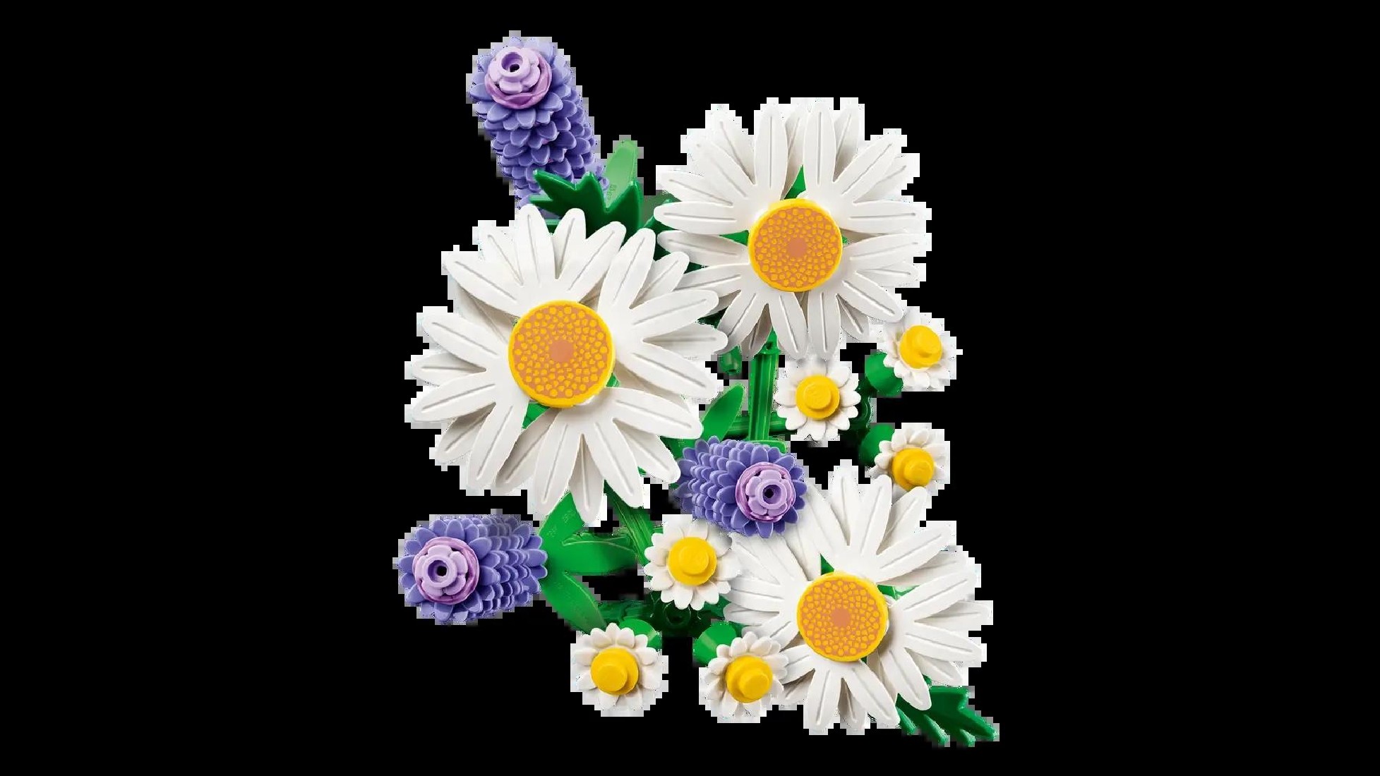 Daisies 11508 Lego Botanicals