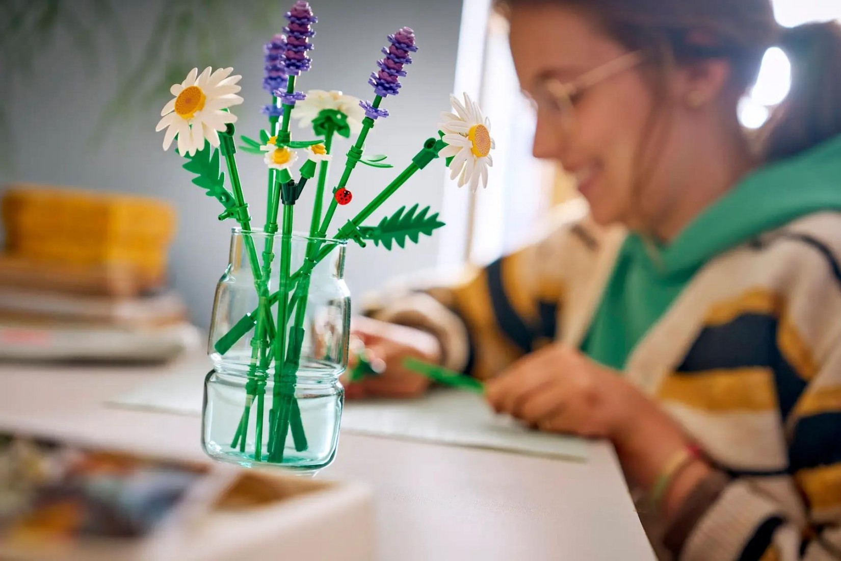 Daisies 11508 Lego Botanicals