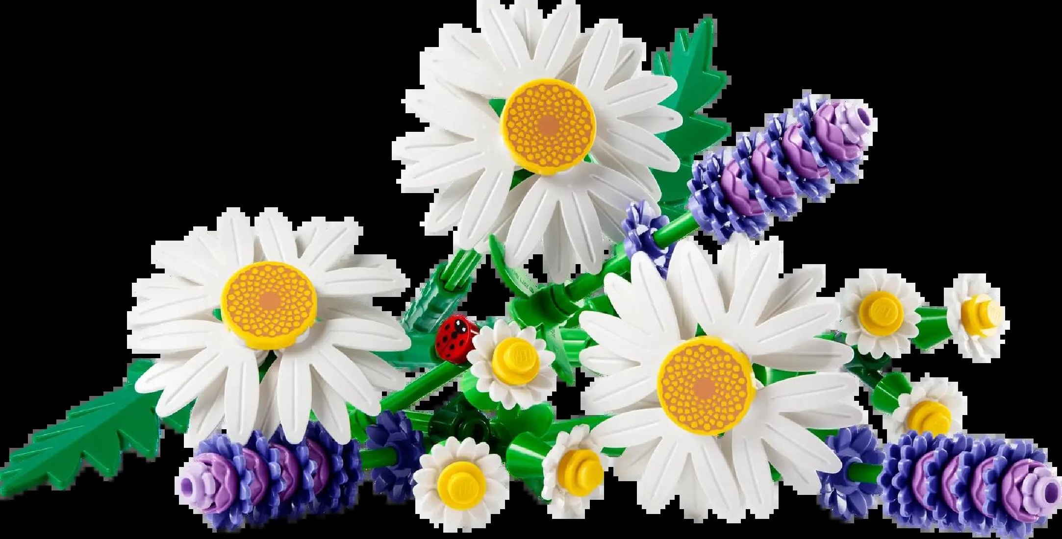 Daisies 11508 Lego Botanicals