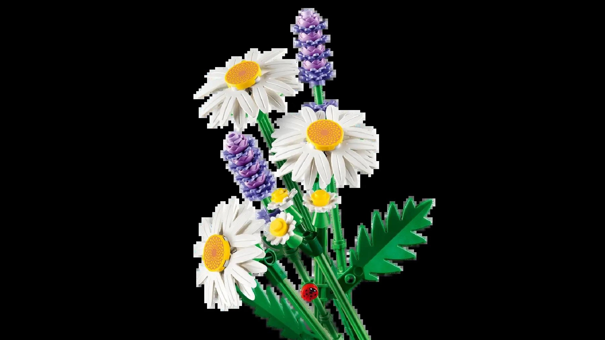 Daisies 11508 Lego Botanicals