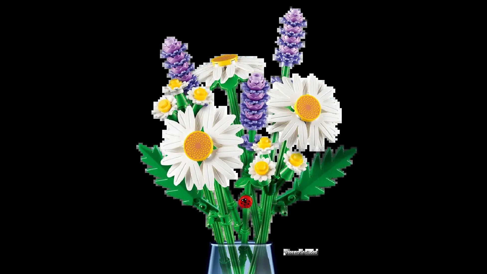 Daisies 11508 Lego Botanicals