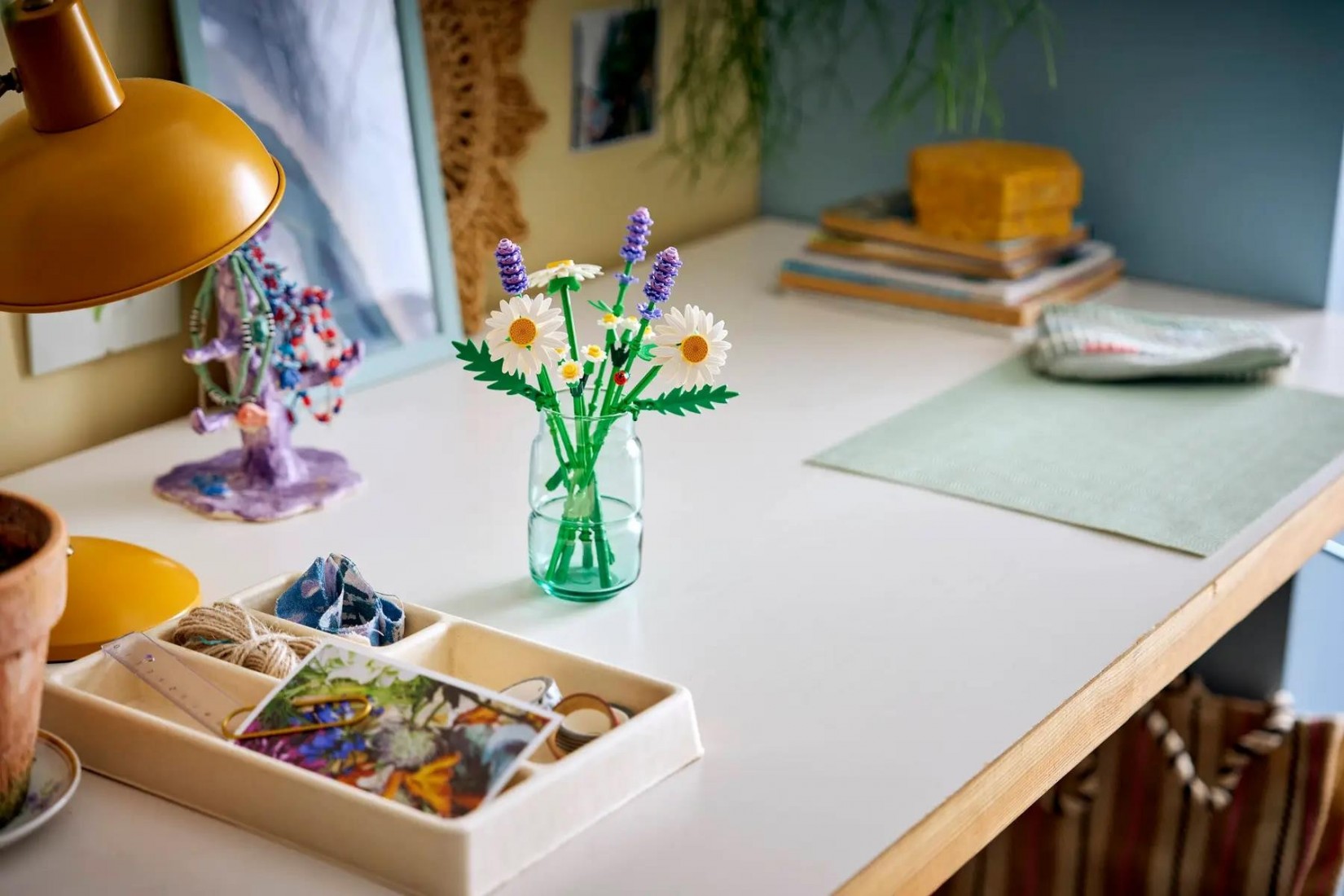 Daisies 11508 Lego Botanicals