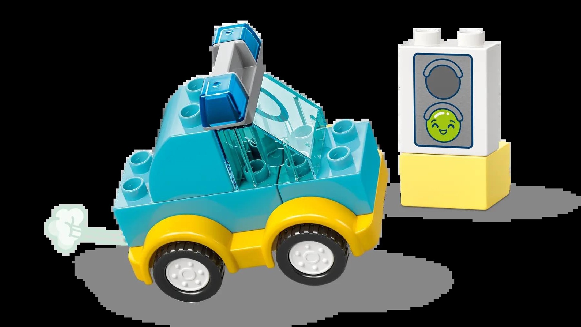Creative Vehicles 10474 Lego Duplo