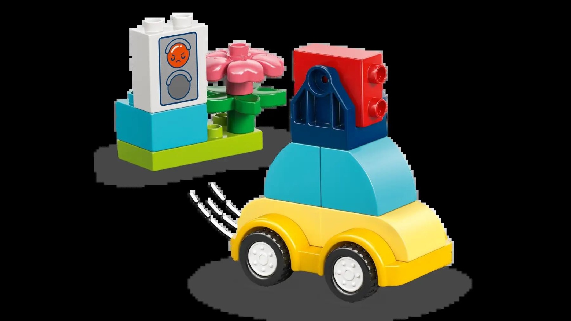 Creative Vehicles 10474 Lego Duplo