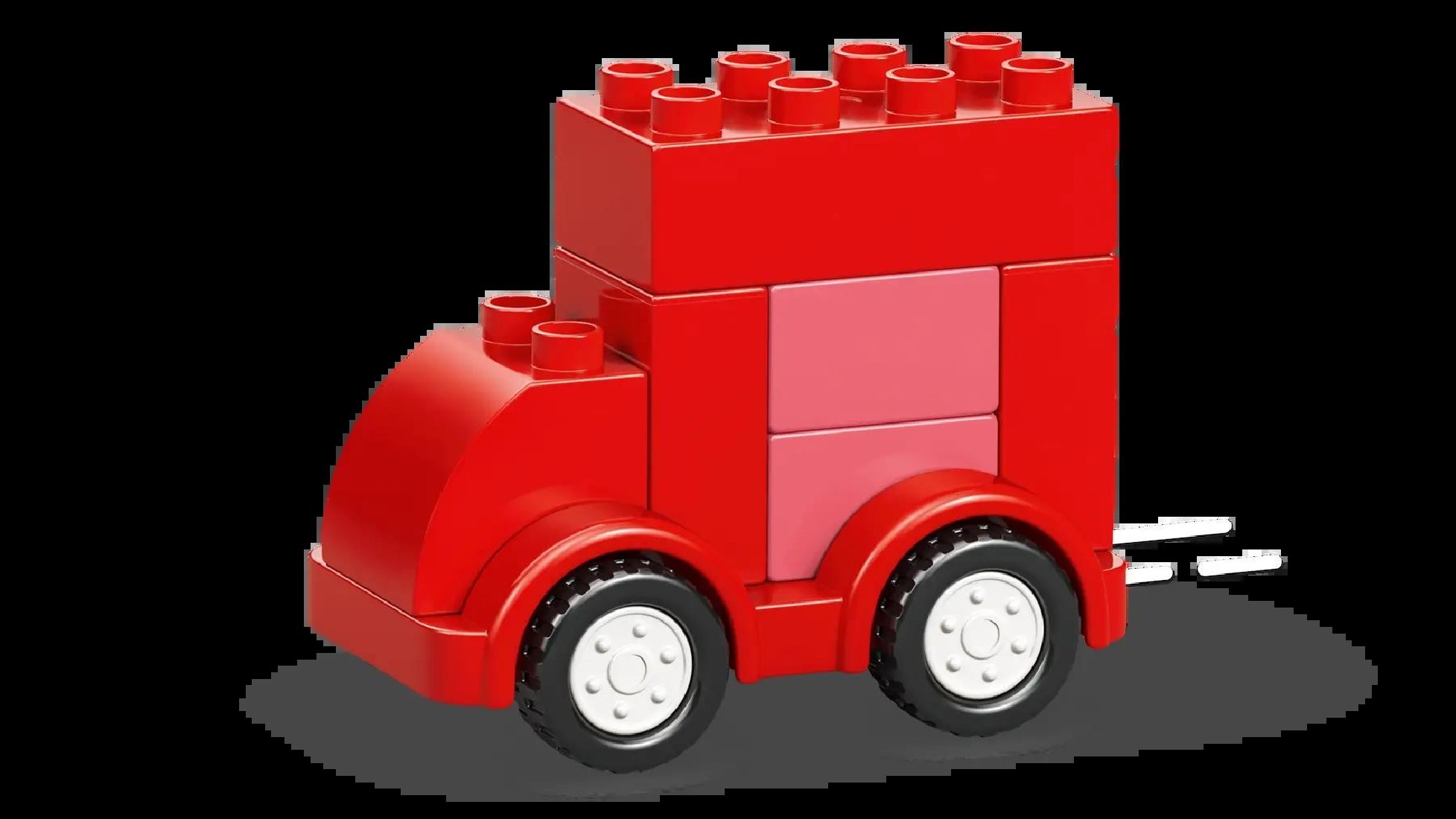 Creative Vehicles 10474 Lego Duplo